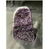 Image 1 : AMETHYST GEODE URUGUAY APPROX 5X3-1/2X3" RETAIL $1698.51