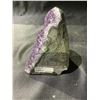 Image 3 : AMETHYST GEODE URUGUAY APPROX 5X3-1/2X3" RETAIL $1698.51
