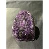 Image 1 : AMETHYST GEODE URUGUAY APPROX 3X3X2" RETAIL $698.51
