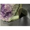 Image 4 : AMETHYST GEODE URUGUAY APPROX 4-1/2X3X3-1/2" RETAIL $1698.51