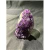 Image 1 : AMETHYST GEODE URUGUAY APPROX 5X3X2: RETAIL $1698.51