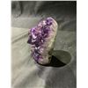 Image 2 : AMETHYST GEODE URUGUAY APPROX 5X3X2: RETAIL $1698.51