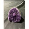 Image 1 : AMETHYST GEODE URUGUAY APPROX 3X3X2" RETAIL $698.51