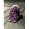 Image 1 : AMETHYST GEODE URUGUAY APPROX 4X2-1/2X3" RETAIL $698.51