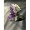 Image 3 : AMETHYST GEODE URUGUAY APPROX 4X2-1/2X3" RETAIL $698.51