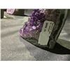 Image 4 : AMETHYST GEODE URUGUAY APPROX 4X2-1/2X3" RETAIL $698.51