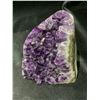 Image 1 : AMETHYST GEODE URUGUAY APPROX 5X4X3" RETAIL $2298.51
