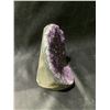 Image 2 : AMETHYST GEODE URUGUAY APPROX 6X5-1/2X3" RETAIL $2698.51