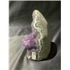 Image 3 : AMETHYST GEODE URUGUAY APPROX 6X5X3-1/2" RETAIL $2698.51