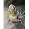 Image 2 : AMETHYST GEODE URUGUAY APPROX 5X2-1/2X3" RETAIL $2298.51