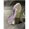 Image 3 : AMETHYST GEODE URUGUAY APPROX 5X2-1/2X3" RETAIL $2298.51