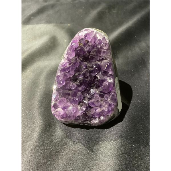 AMETHYST GEODE URUGUAY APPROX 3X3X2-1/2" RETAIL $698.51