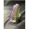 Image 3 : AMETHYST GEODE URUGUAY APPROX 4-1/2X2-1/2X3" RETAIL $1698.51