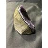 Image 2 : AMETHYST GEODE APPROX 2-1/2X3-1/2X2" RETAIL $589.98