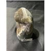 Image 3 : AMETHYST GEODE FORMATION APPROX 4' TALL- RETAIL $698.51