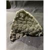 Image 1 : BLACK AMETHYST GEODE APPROX 3-1/2X4-1/2X2-1/2" RETAIL $1289.98