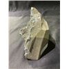 Image 3 : BLACK AMETHYST GEODE APPROX 3-1/2X4-1/2X2-1/2" RETAIL $1289.98