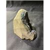 Image 2 : BLACK AMETHYST GEODE APPROX 3X3-1/2X3" RETAIL $989.98