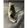 Image 3 : BLACK AMETHYST GEODE BRAZIL APPROX 4X6X2" RETAIL $1589.98