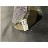 Image 4 : BLACK AMETHYST GEODE APPROX 3-1/2X3-1/2X3" RETAIL $989.98