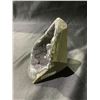 Image 4 : BLACK AMETHYST GEODE APPROX 4-1/2X3X3" RETAIL $1289.98