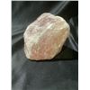 Image 1 : ROSE QUARTZ ROUGH APPROX 4X4-1/2X5" RETAIL $1289.98