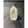 Image 2 : CLEAR QUARTZ TOWER APPROX 4X2X2" RETAIL $698.51