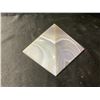 Image 1 : AGATE PYRAMID APPROX 2X3-1/2X3-1/2" RETAIL $1389.98