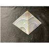 Image 2 : AGATE PYRAMID APPROX 2X3-1/2X3-1/2" RETAIL $1389.98