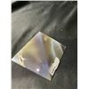 Image 2 : AGATE PYRAMID APPROX 2X3-1/2X3-1/2" RETAIL $1289.98