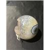 Image 2 : AMETHYST SPHERE 0.80KG APPROX 4-1/2" RETAIL $1454.98