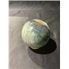 Image 1 : AGATE SPHERE APPROX 3" RETAIL $954.98