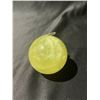 Image 2 : CITRINE SPHERE APPRO 2-1/2" RETAIL $898.54
