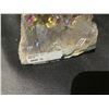 Image 4 : AMETHYST TITANIUM GEODE APPROX 4X3X2" RETAIL $689.74