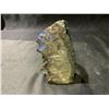 Image 2 : AMETHYST TITANIUM GEODE APPROX 4X3X2" RETAIL $689.75
