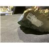 Image 4 : AMETHYST TITANIUM GEODE APPROX 4X3X2" RETAIL $689.75