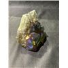 Image 3 : AMETHYST TITANIUM GEODE APPROX 3-1/4X4X2" RETAIL $589.75