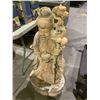 Image 2 : MARBLE STATUE (SOME COSMETIC DAMAGE) APPROX 38 X 18"