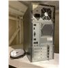 Image 3 : ASUS DESKTOP AMD A606400K CPU, 4GB DDR3 RAM WITH POWER CORD (HARD DRIVE REMOVED) & ASUS OPTICAL