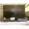 Image 1 : *TESTED WORKING* HP PAVILION 23BW 23" MONITOR WITH POWER CORD & 2 VGA CORDS