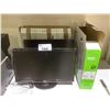 Image 1 : *TESTED WORKING* 2 ACER 21.5" LCD MONITORS (ONLY 1 POWER CORD) WITH BOXES