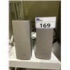 Image 1 : 2 BOSE COMPUTER SPEAKERS WITH POWER CORD