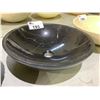 Image 3 : NATURAL STONE ONYX MARBLE ROUND VESSEL SINK 17X5-1/2"