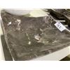 Image 3 : NATURAL STONE ONYX MARBLE VESSEL SINK 18-1/2X14-1/2X5"