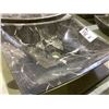 Image 3 : NATURAL STONE ONYX MARBLE VESSEL SINK 18-1/2X14-1/2X5"