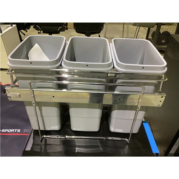 MARINA BARON 91594160 ECOMEDIA 30 SF 3X7 LT.- WASTE BINS