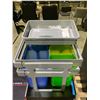 Image 2 : MARINA BARON 90954100 TANK 1X16 + 2X8 LT GRIGIA