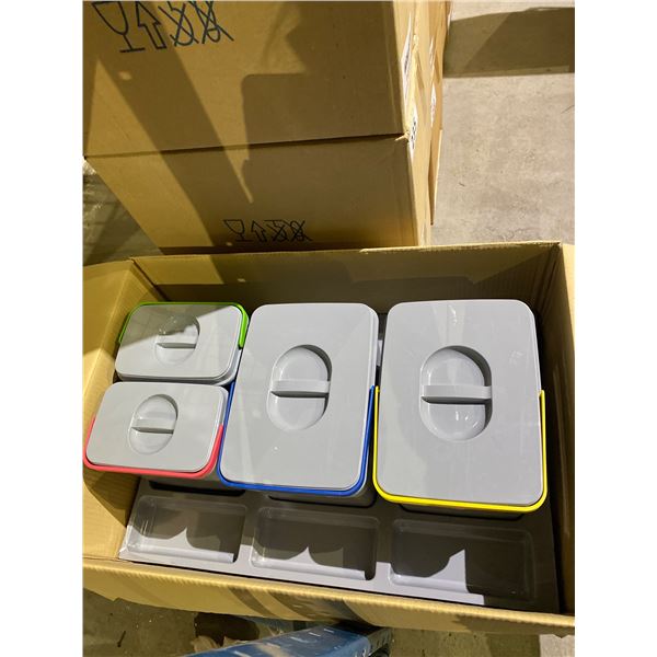 MARINA BARON 91624100G5 PRACTIKO 800 2X12 + 2X5 LT