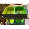 Image 3 : MARINA BARON 91044100 TANDEM FRONT 1X34 + 2X16 LT