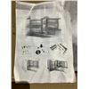 Image 3 : ROLL-OUT STORAGE UNIT FOR CABINET